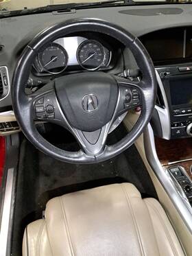 235.ac1n18 Acura 2018 Tlx Steering Wheel Sku#4347172