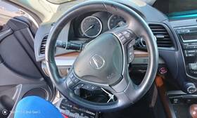 235.ac1o14 Acura Rdx 2014 Steering Wheel 728276