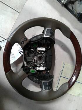 235.ac1s09 Acura Rl 2009 Steering Wheel 774511