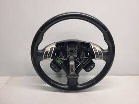 235.ac1t06 Acura 2006 Tsx Sedan Steering Wheel With Switches Black