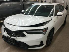 238-10991b Acura Steering Column For Integra Assy Blk Less Clockspring