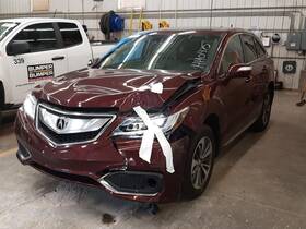 238-67651a Acura Steering Column For Rdx Assy Blk