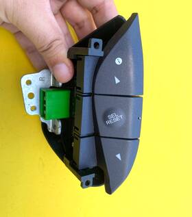 35875sja013 Acura 2007-12 Rdx Steering Wheel Sel Reset Cruise Control Switch Oem