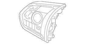 35880-tjb-a01 Acura Genuine Audio Switch