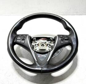35880-tz3-a51 Acura Tlx 2018-2020 A-spec Steering Wheel Black Leather And Switch Assembly Oem