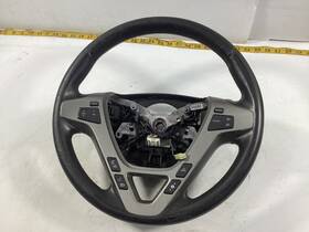 6066087 Acura 2010-2013 Mdx Black Leather Cruise Volume Mode Phone Switch Oem