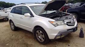 613.ac1408 Acura Mdx 2008 Horn 844562