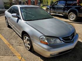 6730910 Acura Used Steering Wheel Fits 2001 Cl Grade A