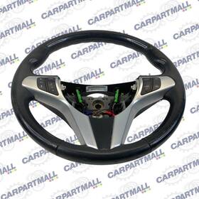 78500-stk-a513 Acura 07-12 Rdx Driver Steering Wheel With Paddle Shifters Leather