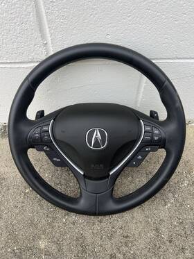 78500-tk4-a810-m1 Acura 2009-2014 Tl Steering Wheel