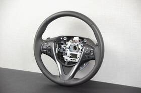 78500-ttp Acura Mint 2015-2020 Tlx Oem Steering Wheel Black Leather