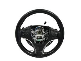 78500-tz5-c922 Acura 2014 - 2020 Mdx Heated Black Leather Steering Wheel78500-tz5-c922 Oem