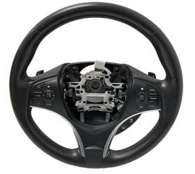 78500tz5a912 Acura 2017 Mdx Steering Wheel Black Leather With Control Buttons Oem