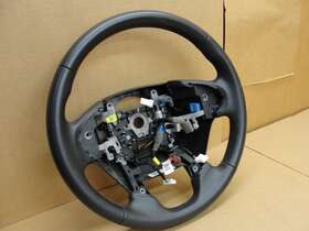78502-tgv-a04za Acura 635041. Tlx 2021-2023 Steering Wheel Black Leather Oem