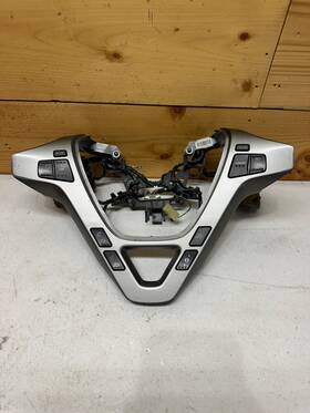 78560stxa61zc Acura 2010 Mdx Steering Wheel Radio Controls Transmission Shift Control Switch