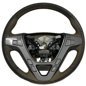 8292u278c Acura 2007 Mdx Steering Wheel With Media Buttons Oem