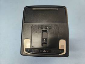 8325a3s5a00 Acura 23-24 Integra Roof Center Console Dome Lamp Moonroof Switch Deep Black Oem