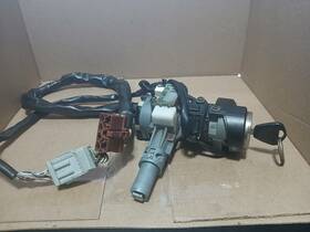 99262jx Acura 1991-1993 Oem Legend Factory Ignition Lock Switch Assembly Key And Plugs