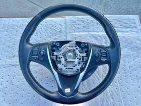 A512-19859 Acura 2015-2020 Tlx Driver Steering Wheel With Multifunction Switches Oem