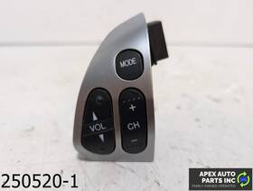 M25875 Acura Oem 2004-2006 Tl 3.2l Steering Wheel Cruise Control Switch Assembly