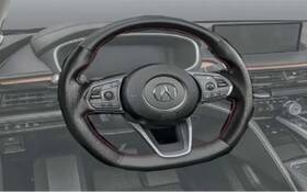 08u97-tya-210 Acura Oem Accessories Genuine Steering Wheel - Heated