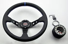 111-4001 Adapter Steering Toyota Stitch Kit Wheel Sport 35cm Hub Dish Boss Jdm Blue