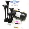 Afauto2016 Af-y001 Psi Air System Metal Train Car Truck Horn 700512607833