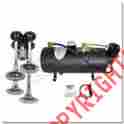 Ah-305cmp015 Spec-d G-mall 12v 150 Psi Truck Air Horn Compressor 3l Liter Tank