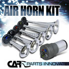 Ah-6052-1 Carpartsinnovate Air Horn System Compressor Musical Dixie Melody 684758600707