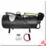 Ah-cmp0015 Spec-d G-mall New 12v 150 Psi Truck Air Horn Compressor 3l Liter Tank