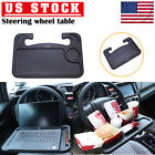 Ain0043 Toolwiz Car Steering Wheel Tray Laptop Table Mount Food Stand