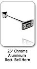 H00978 Air Chrome 26 Hadley Horn