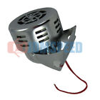 Z050-horn-3-chrome-123 Air Horn Alarm Tornado Warning Car Truck 1950s Style 12v Chrome Color
