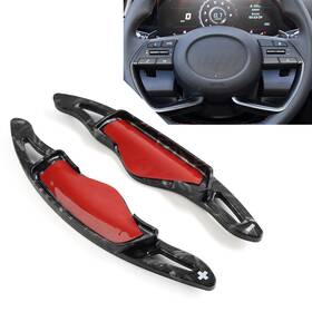 Air Rocket 623456452980 Steering Wheel Shift Paddle Shifter Extension For Hyundai Elantra Sonata Tucson