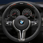 32302344136 Alcantara Wheel Steering M5 Oem F13 F10 Bmw Performance M6 Display F12 F06