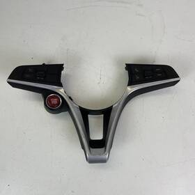 01561262850 Alfa Romeo 2017 - 2020 Giulia Steering Wheel Controls Oem