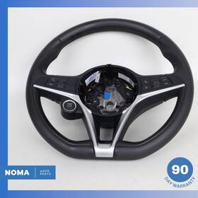 156126285 Alfa Romeo 17-19 952 Giulia Steering Wheel With Switches Oem