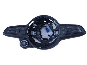 1561509570 Alfa Romeo 2020-2022 Giulia Steering Wheel Switches Push Button Cover Trim