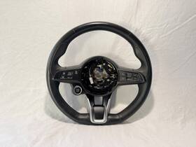 311968799cdu Alfa Romeo 2017 - 2025 Giulia Steering Wheel With Control Switches Oem