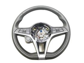 6sc55u00aa Alfa Romeo 2017-2019 Stelvio Giulia Steering Wheel Leather With Switch Buttons
