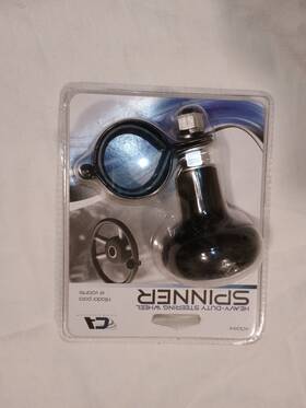 8356 Allison Ball Steering Wheel Spinner Knob Heavy Duty New