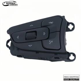 13545670 Allocate Autoparts Steering Wheel Button Audio Control Switch For Chevy Silverado 3500 Hd