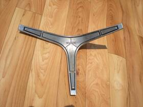 3187271 Amc 1968 1969 Rambler 3-spoke Steering Wheel Horn Bar