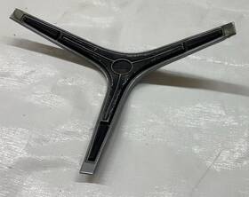 3191628 Amc 1968-1970 Javelin Steering Wheel Horn Button Ring Chrome Center Cap