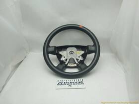 0707148 American Motors Hummer H3 Steering Wheel Black Fits 2006 2007 2008 2009 2010 06 07 08 09 10