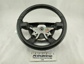 235.am1406 American Motors Hummer H3 Steering Wheel 2006 2007 2008 2009