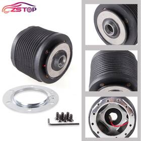 Qr031 Annx New Steering Wheel Hub Adapter Boss Kit For 1979-2004 Mustang Non-gt