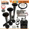 Ap16205701c Tank Compressor Train Air Horn Kit Trumpets For Truck Car