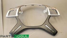 28542ds Apa/uro Parts 2012-2015 Mercedes C250 C300 Steering Wheel Trim Oem