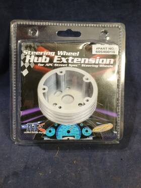 6054001b Apc Automotive 5 Bolt Steering Wheel Hub/extension